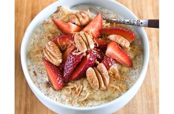 Tropical Breakfast Quinoa