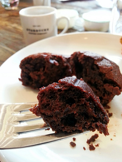 chocolate molten cake