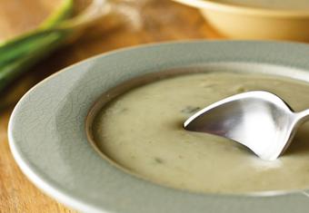 Creamy Irish Potato Soup