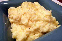 Buttermilk Mashed Potatoes