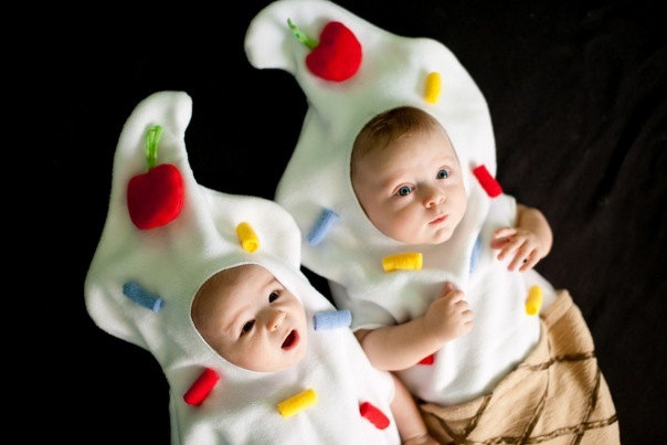 baby costume