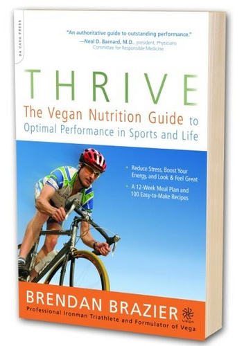 Thrive by Brendan Brazier