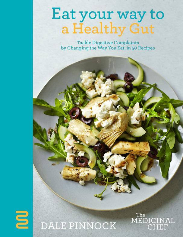 Eat Your Way to a Healthy Gut Cookbook