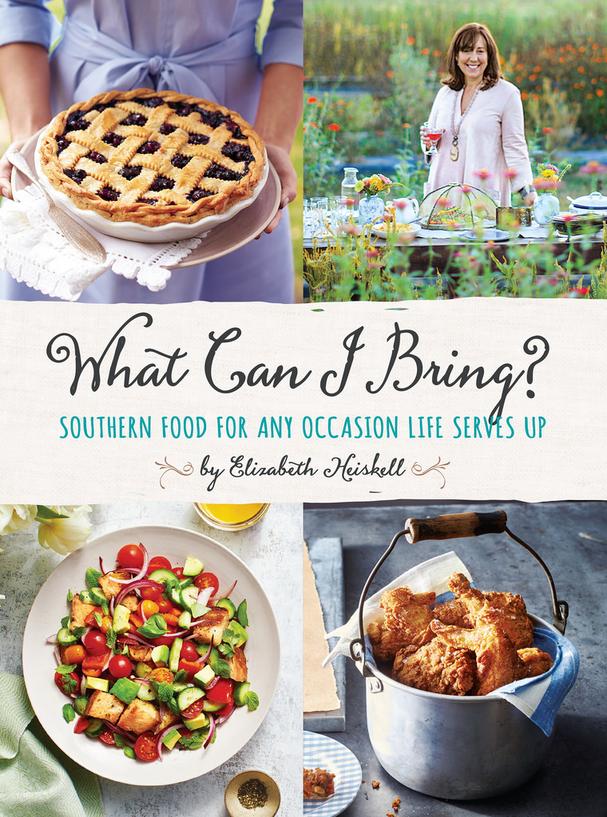 What Can I Bring? cookbook cover