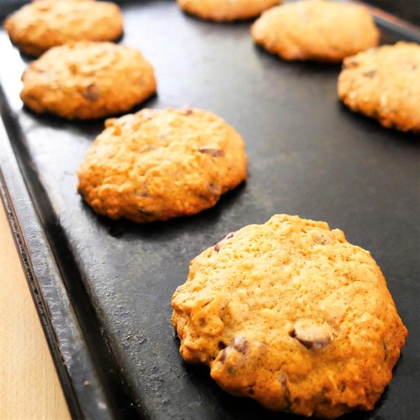 Foodista | Oatmeal Stout Chocolate Chip Cookies for St. Patrick's Day