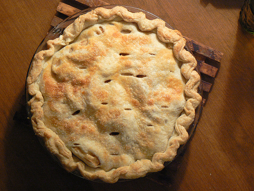 Apple pie