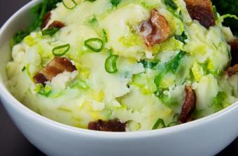 Irish Colcannon