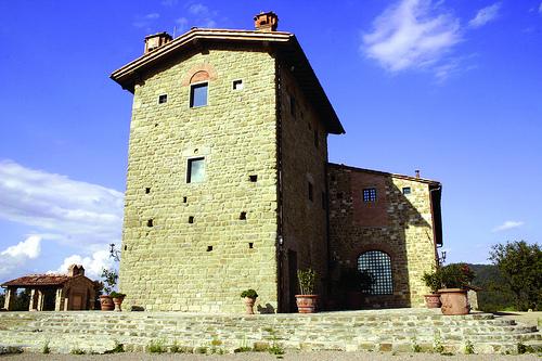 chianti pizza wine cellar ruffino