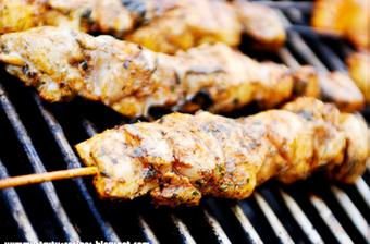Chicken Kebabs