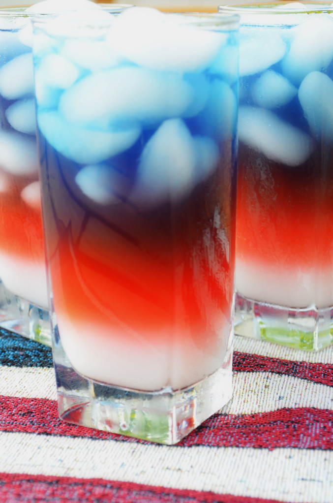 Foodista Epic 4th Of July Boozy Drinks