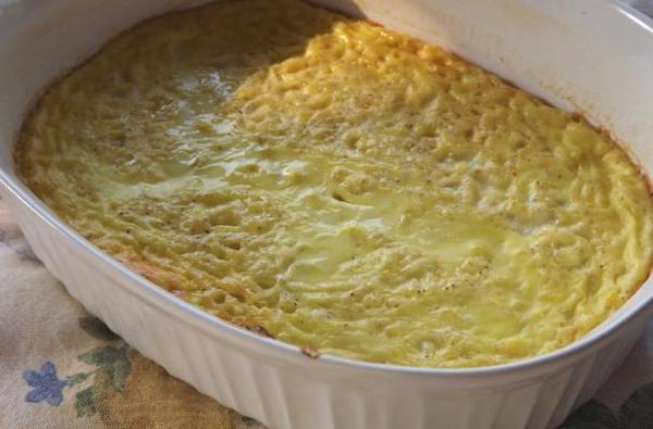 Addy's Corn Pudding