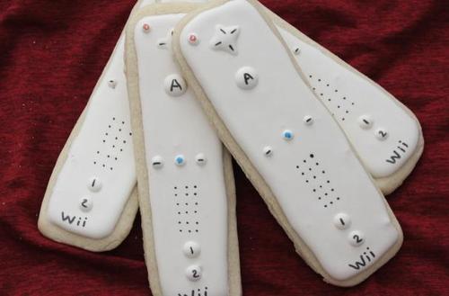 wii cookies