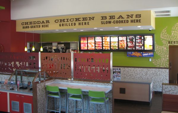 del taco los angeles makeover