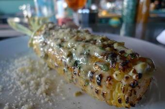 BBQ Corn