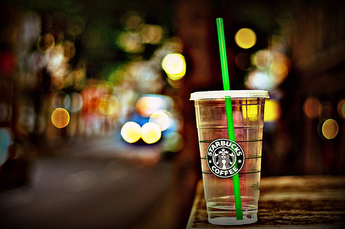 starbucks