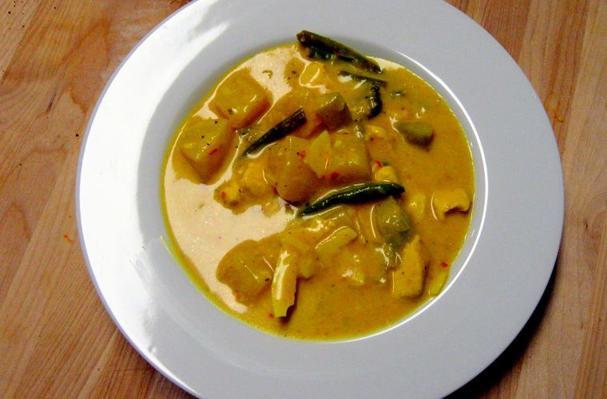 Pineapple Curry