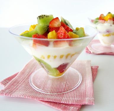 yogurt parfait