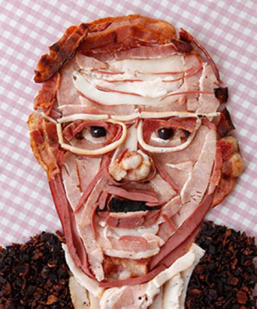 bacon joe arpaio