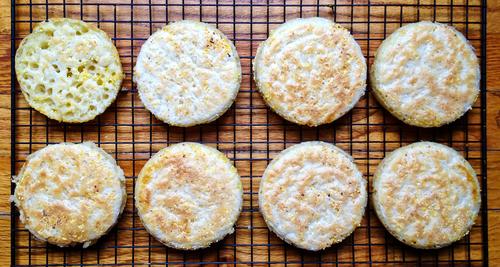 english muffins