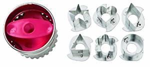 Wilton Linzer cooie cutters