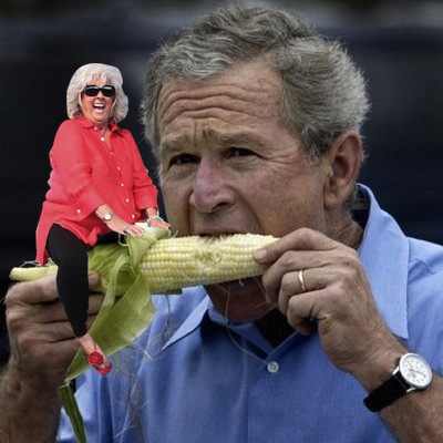 Bush Corn