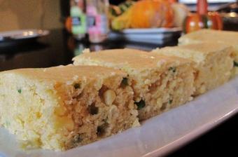 Jalapeno Cheese Cornbread
