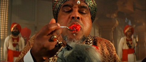 Chilled Monkey Brains