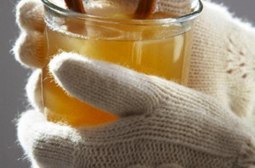 Hot Buttered Rum