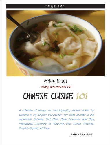 chinese cuisine 101