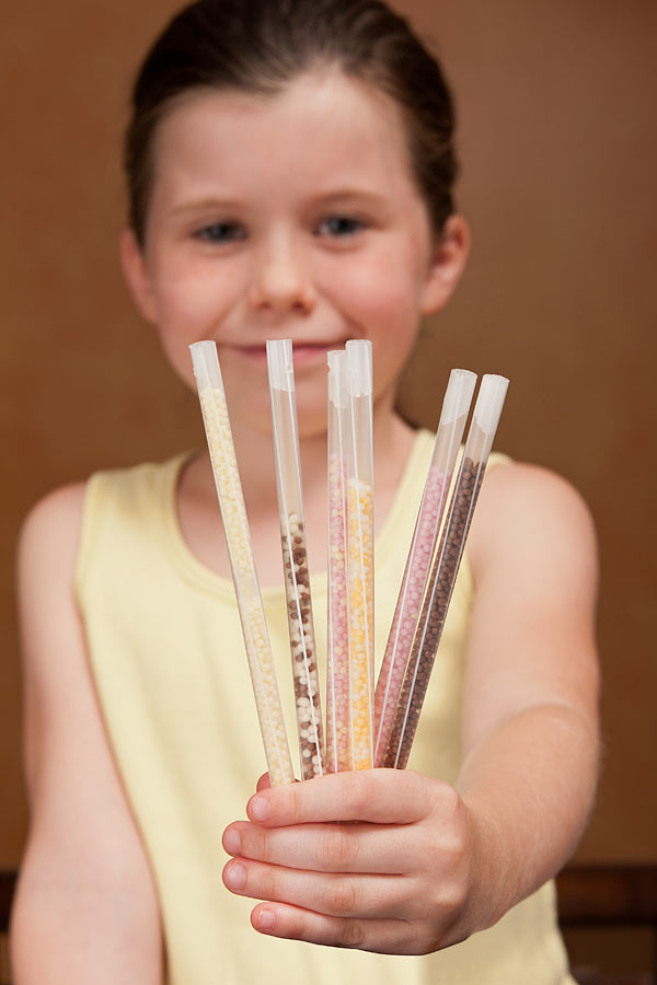 milk straws