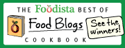 Foodista Best of Food Blogs Cookbook contest winners Foodista Best of Food Blogs Cookbook contest winners