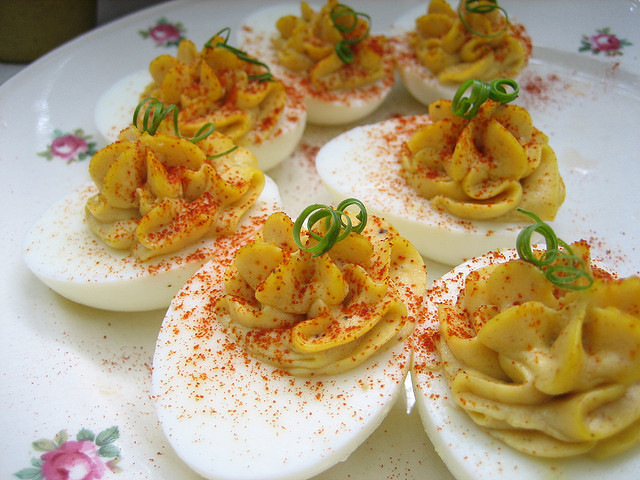 Deviled Eggs