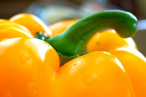 Yellow Bell Pepper