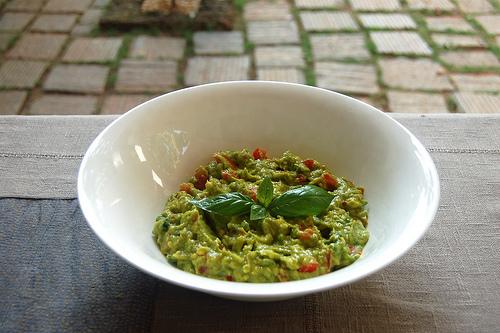 gluten-free guacamole