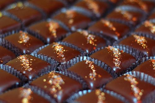 Sea Salt Chocolates