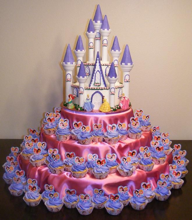 Princess Cake Images