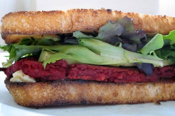 Beet Burger