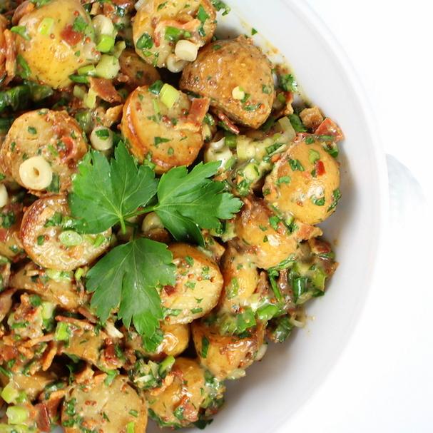 Smoky Potato Salad