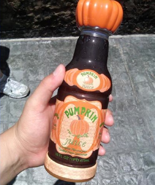 Pumpkin Juice