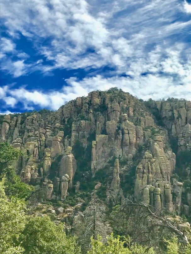 Chiricahua National Monument