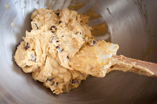 chocolate chip cookies