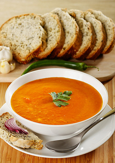 Sweet Potato Soup