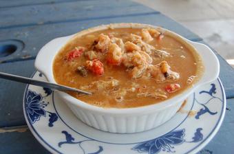 Seafood Gumbo