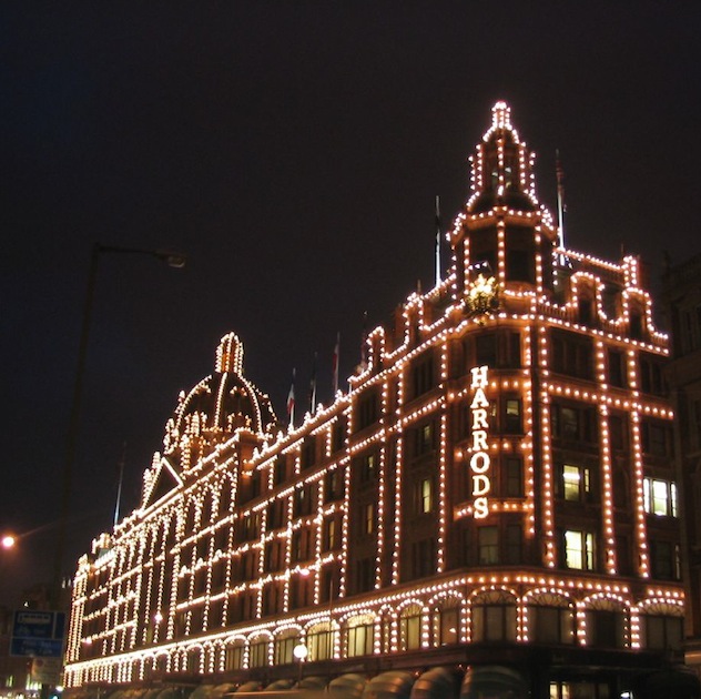 Harrod's London