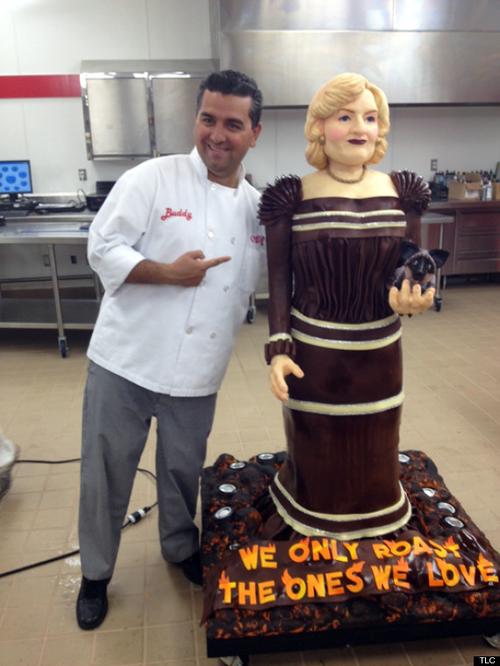 betty white cake