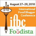 International Food Bloggers Conference 2010