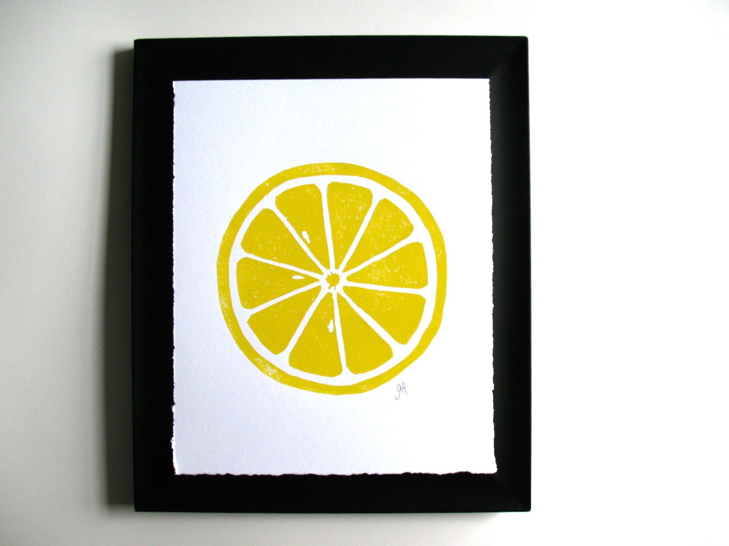 lemon home accents