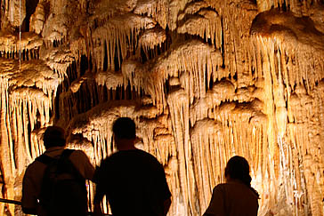 Kartchner Caverns, Arizona