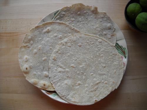 gluten free tortillas