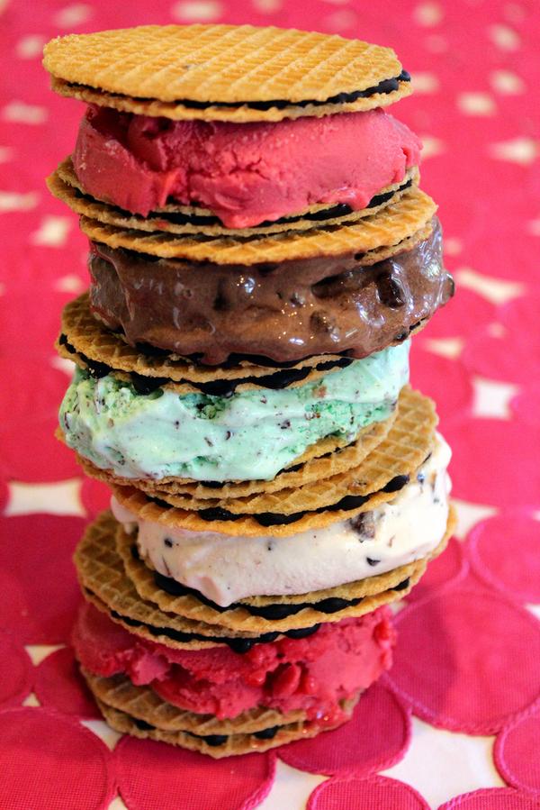 Ice Cream Sandwiches